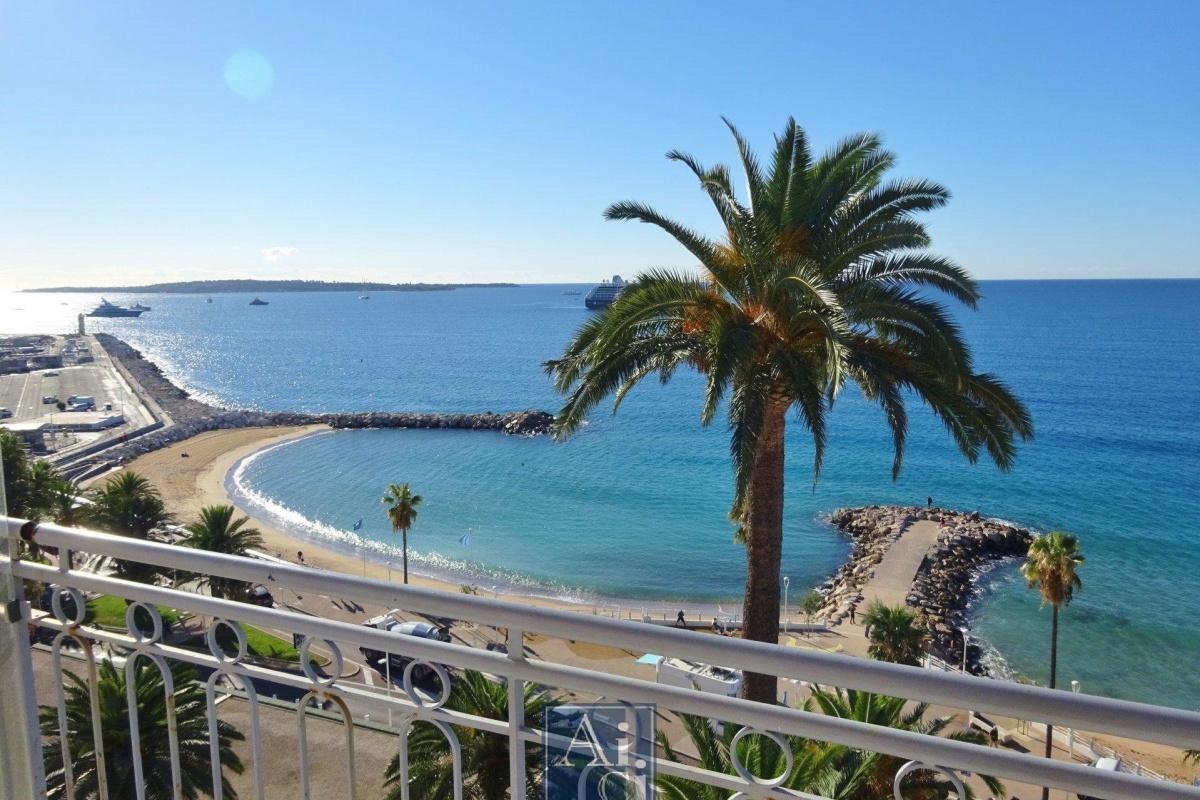 Location saisonnière Appartement Cannes Cannes Bord